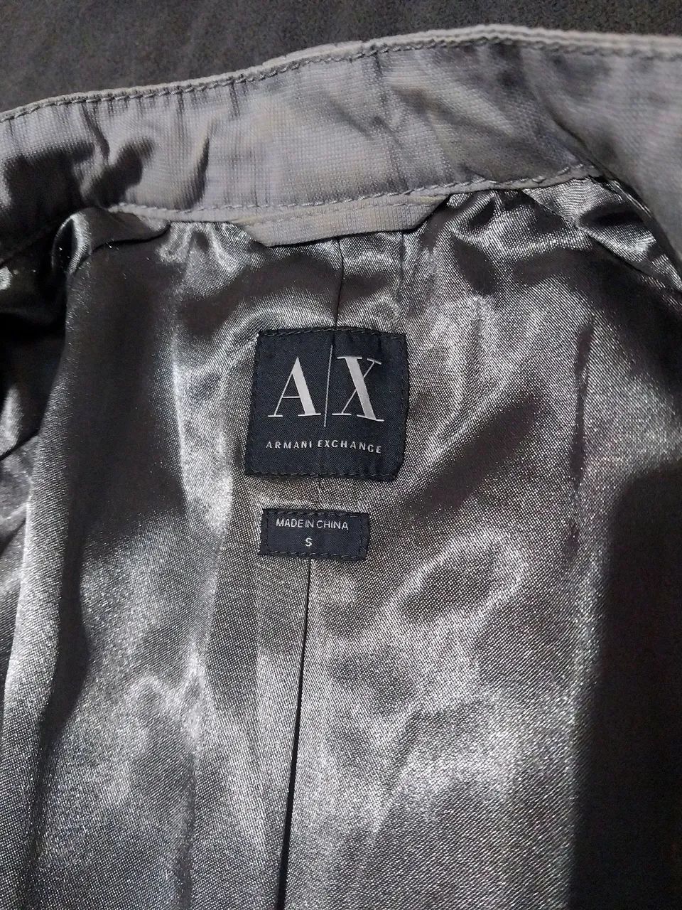 Jaqueta A|X Armani Exchange  - Foto 4