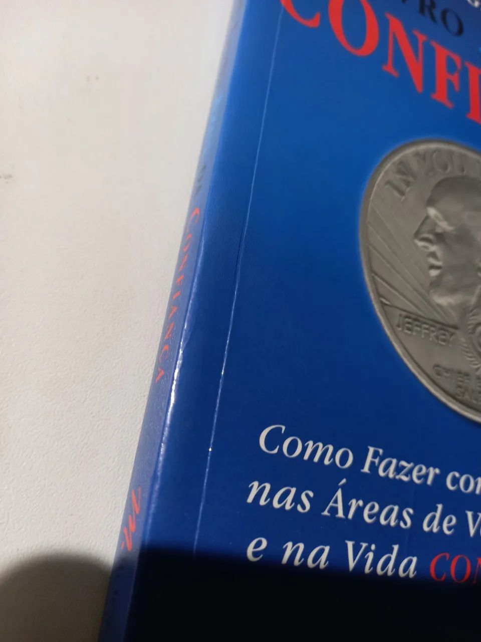 O Livro Azul da Confiança - Jeffrey Gitomer - Foto 2