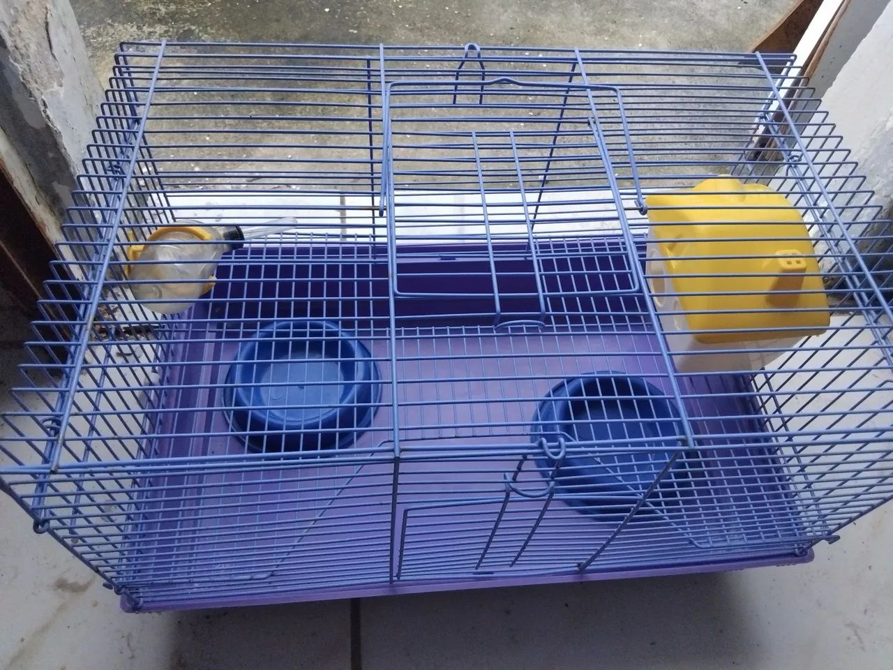 Gaiola para Roedores GRANDE - Foto 3