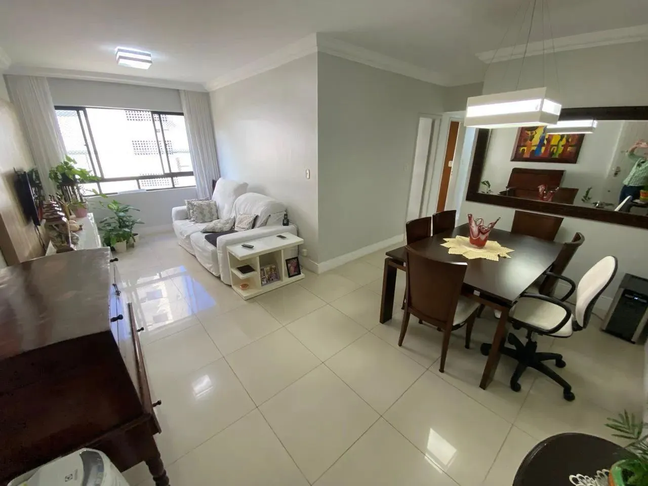 apartamento na melhor localização do imbui - Salvador - BA