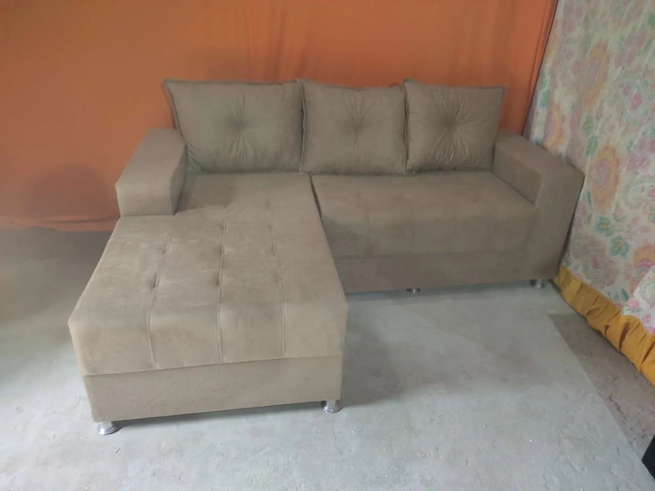 Sofá pronta entregar !!64960525075970120