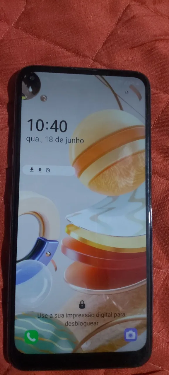 LG K61 128 GB
