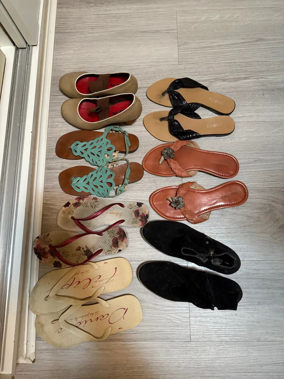 Lote de sapatos - Foto 2