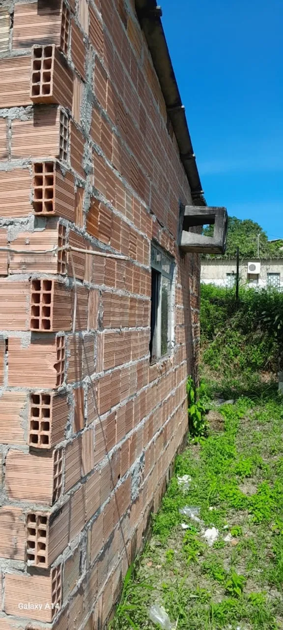 Casa 8X por 20