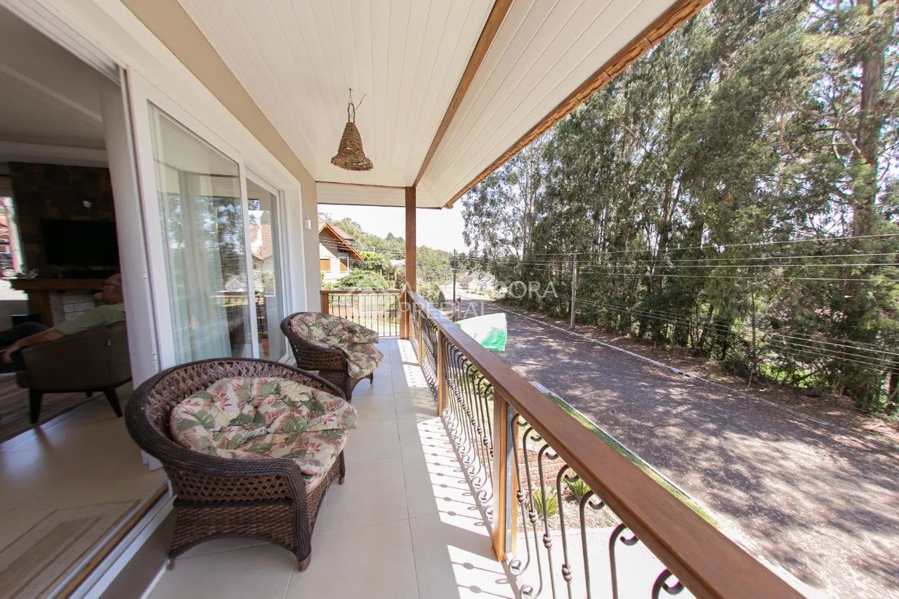 CASA ALTO PADRÃO PROXIMA AO PORTICO DE GRAMADO - Foto 4