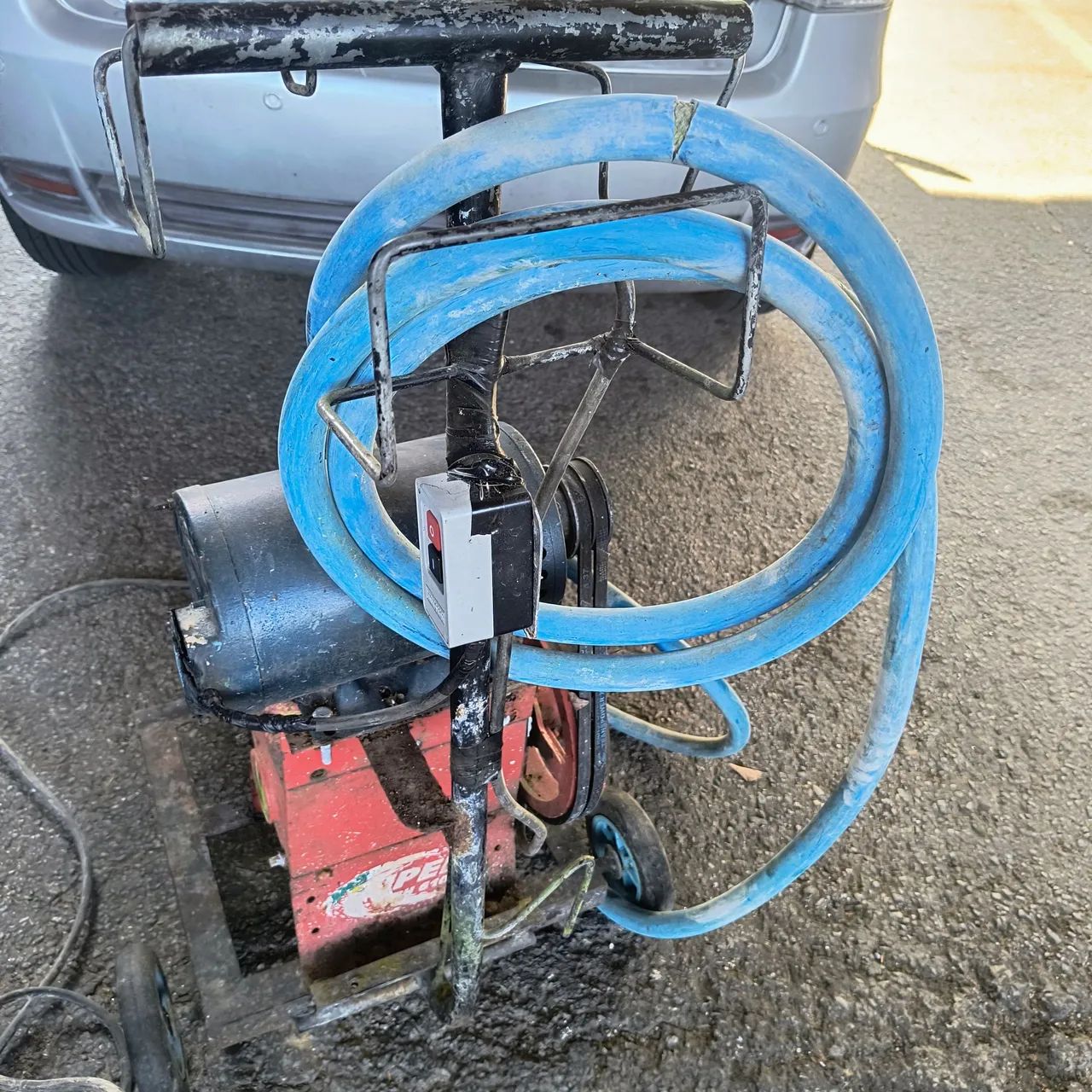 Bomba Hidromar Trifásica 220V - Foto 3