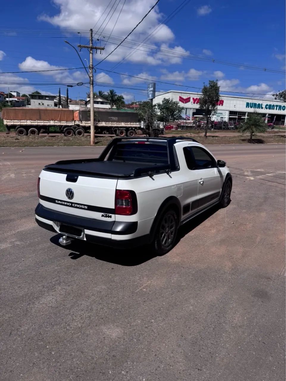 Vende-se Saveiro Cross 