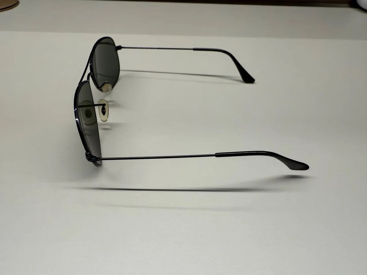 Óculos de Sol Ray-Ban Aviador - Cockpit - Foto 3