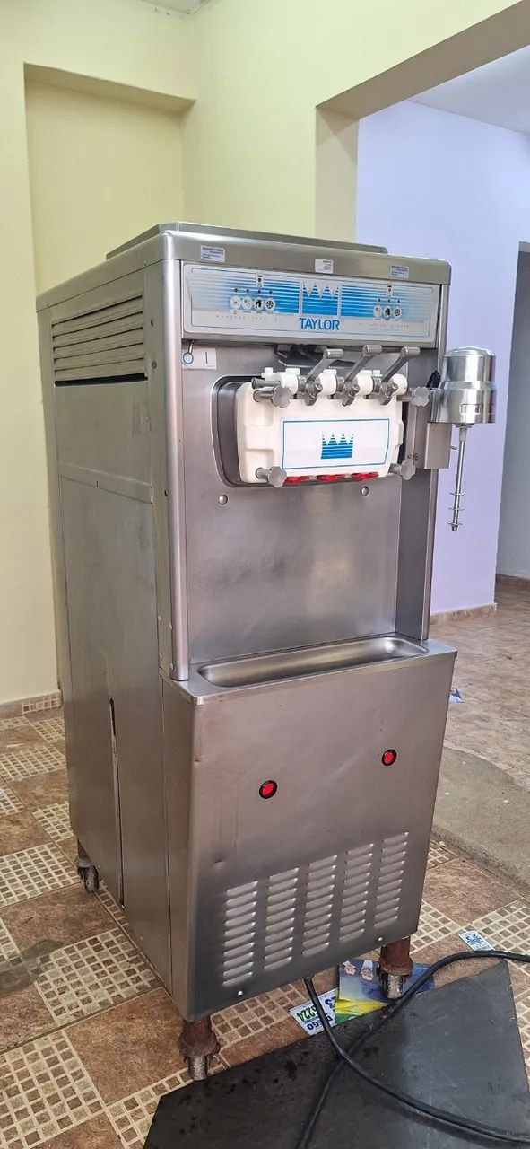 Máquina de Sorvete Taylor Modelo 336 - Foto 4
