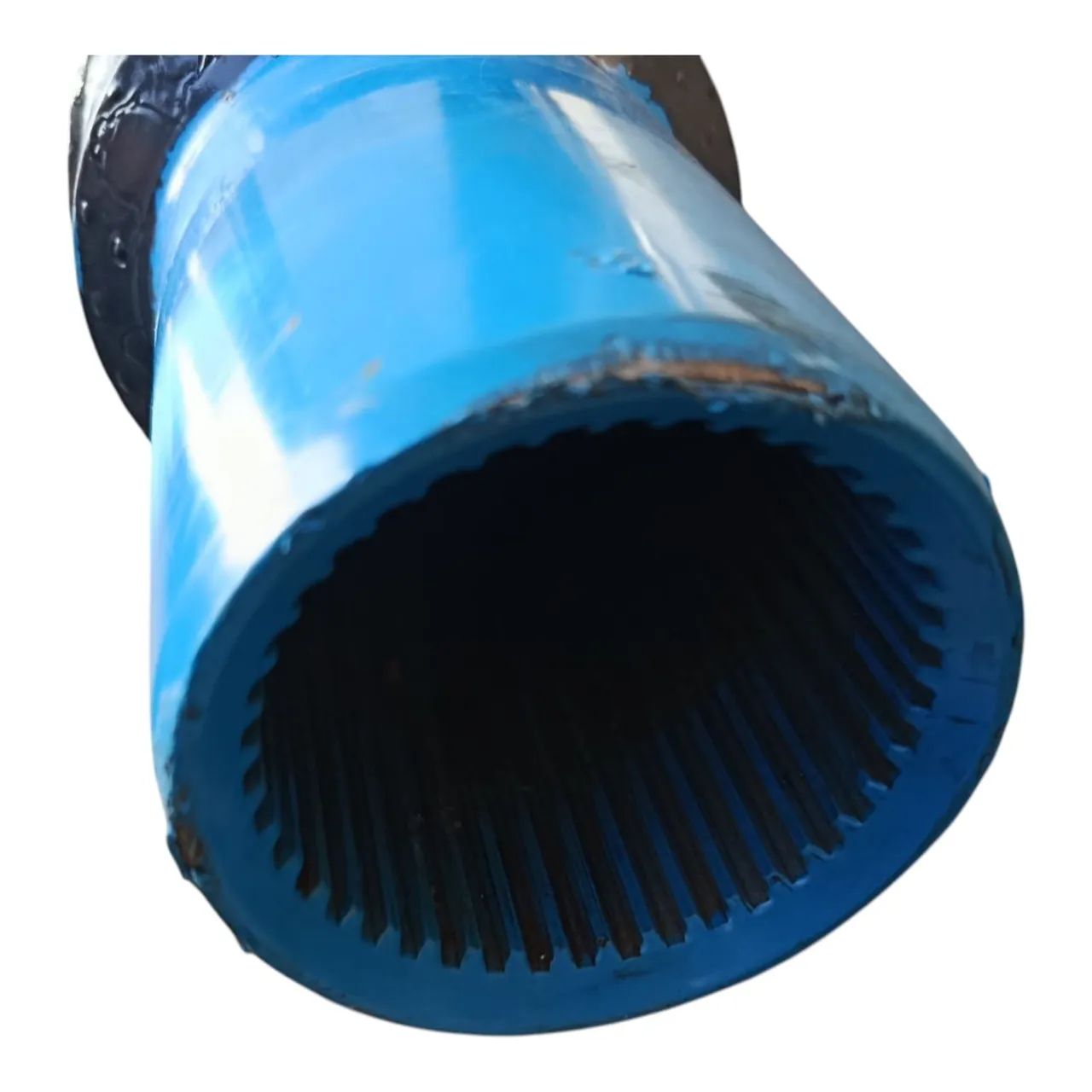 Eixo Cardan Dana Traseiro Original Volvo Fh 40 Estrias - Peças para ônibus  - Jardim Montanhês, Belo Horizonte 1421939030 | OLX