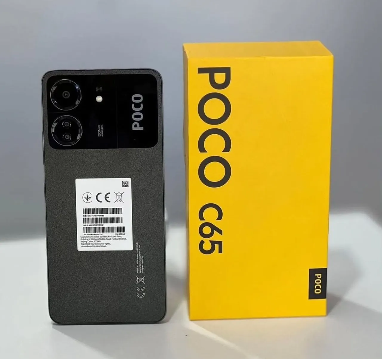 POCO C65 NFC 256GB 8GB RAM