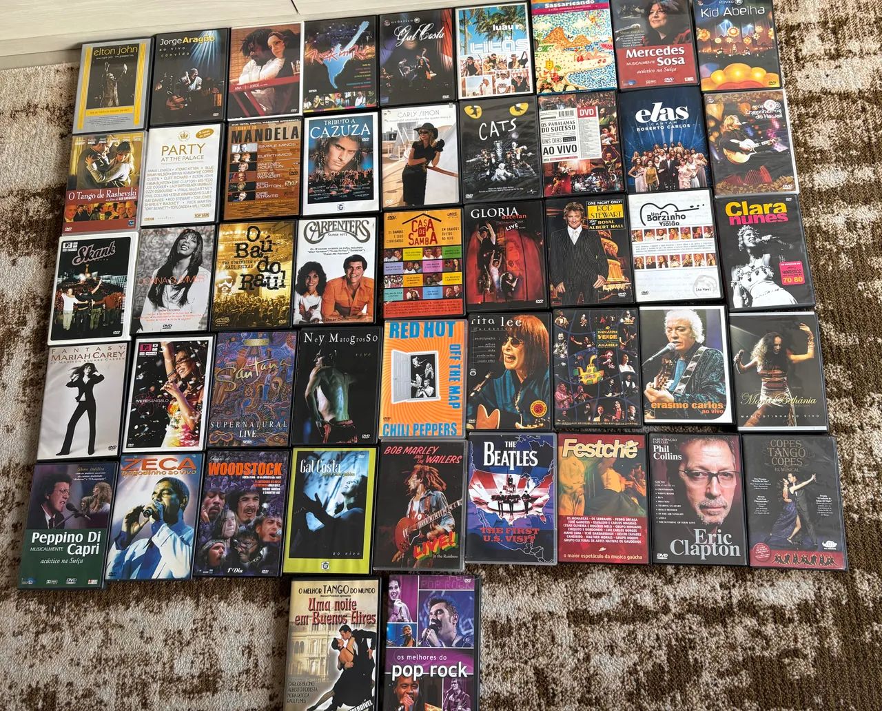 Cds e Dvs Lote - Foto 2
