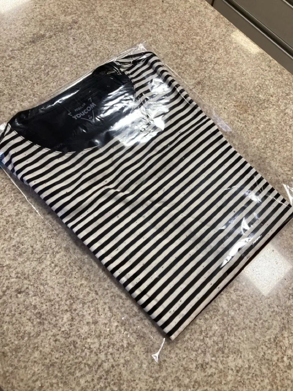 Camiseta Masculina Youcom Listrada - Foto 2