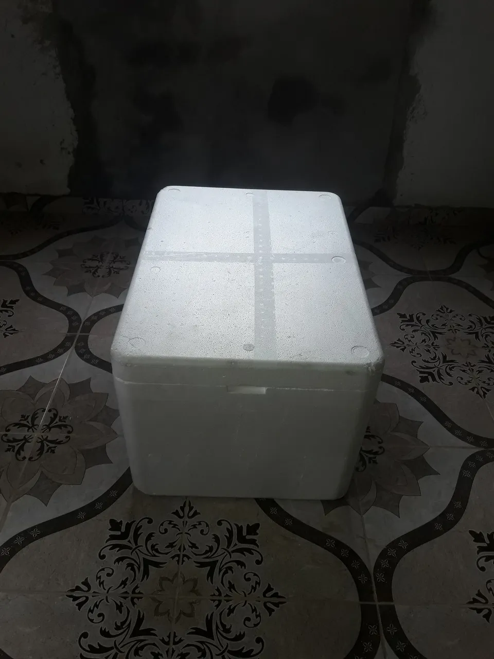 Cx isopor grande 