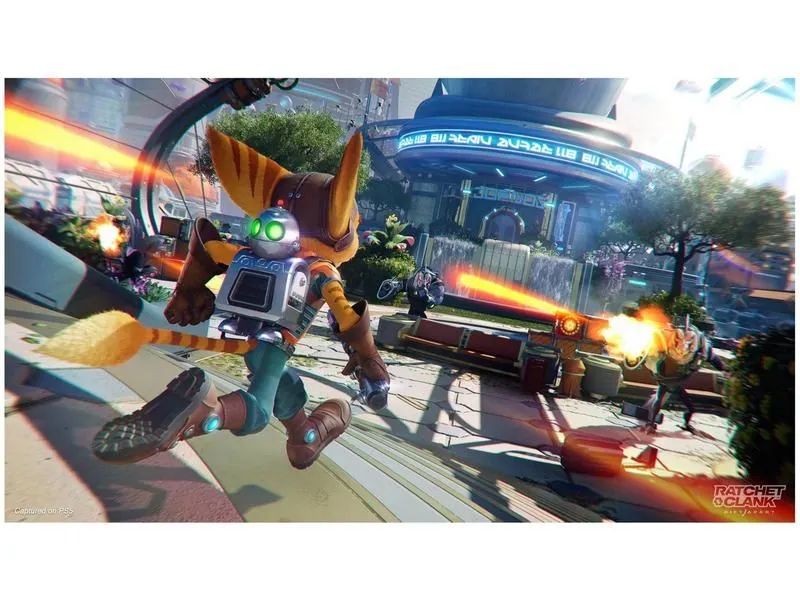 PS5 Digital Edition + Ratchet & Clank + Returnal - Foto 3