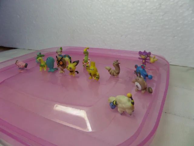 mini pokémons  - Foto 2