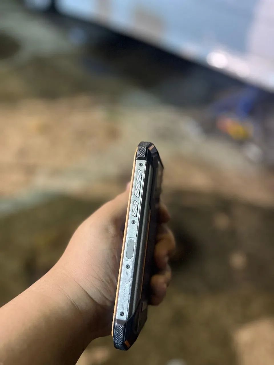 Celular Inquebrável Doogee S88 Plus - Foto 4