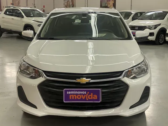 Chevrolet Onix 1.0