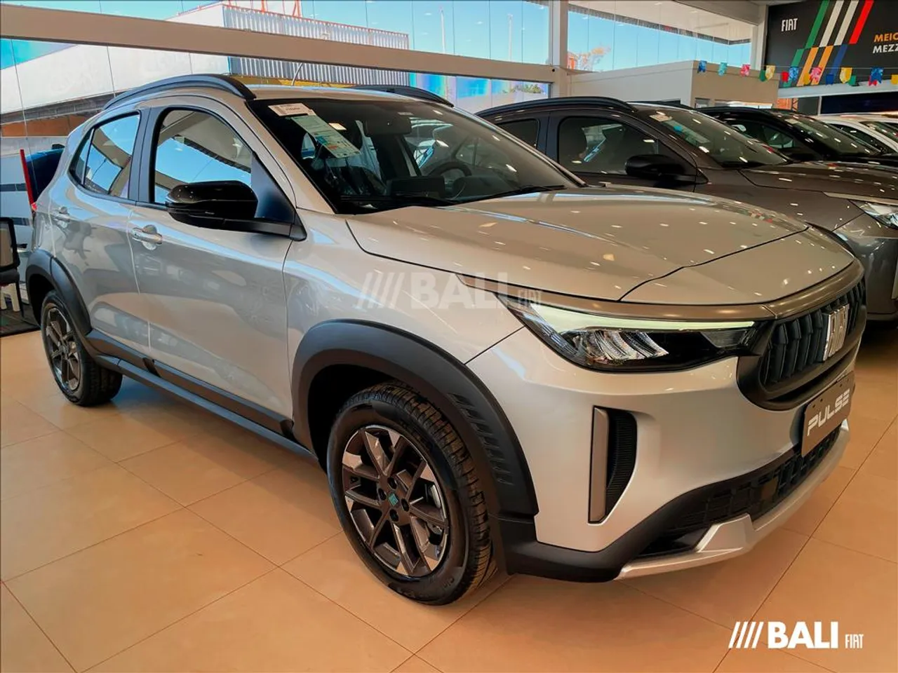 FIAT PULSE 1.0 TURBO 200 HYBRID AUDACE CVT