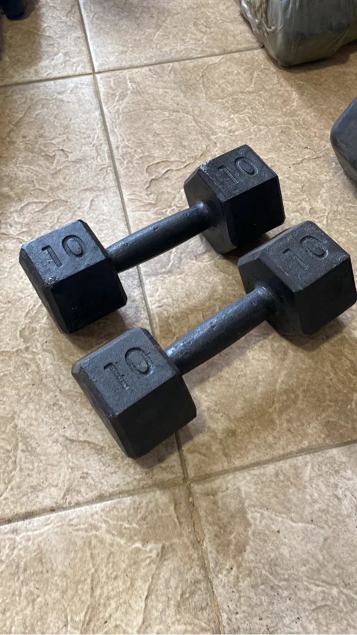 Treino em casa - Foto 2