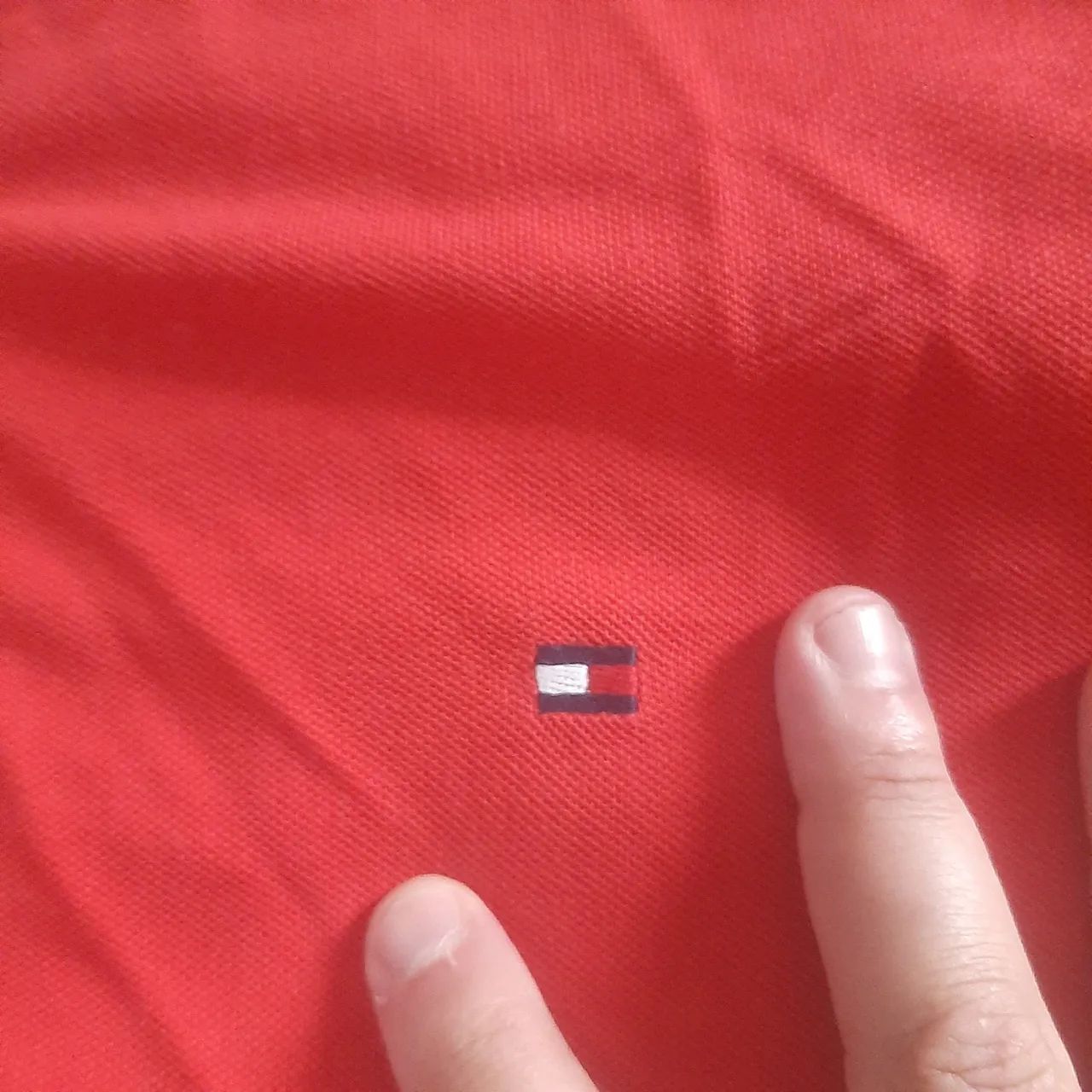 Polo feminina tommy hilfiger P - Foto 2