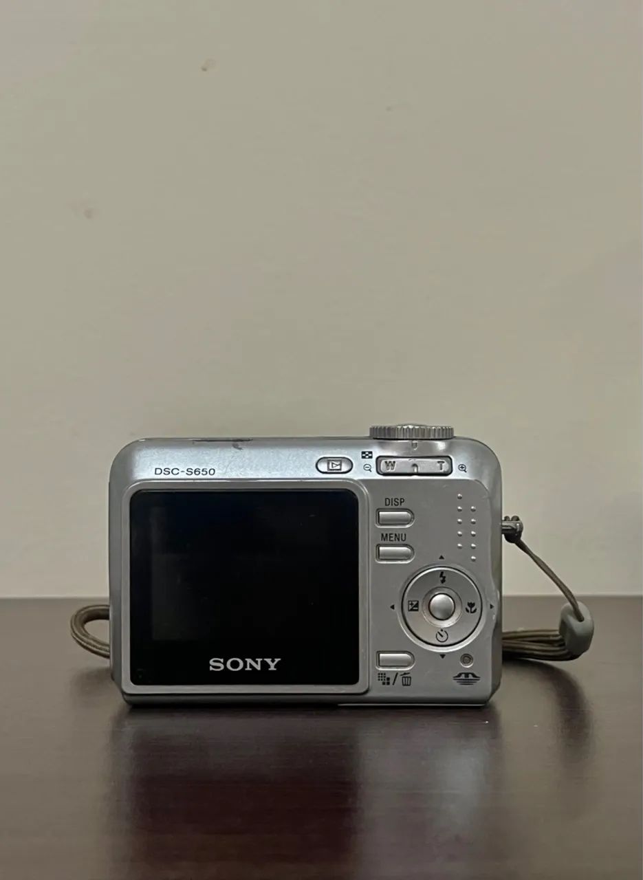 Câmera Digital Sony Cyber-shot - Foto 2