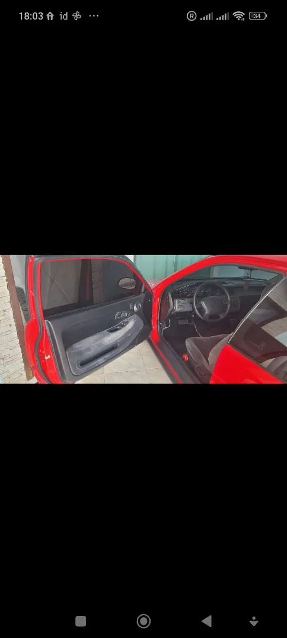 Honda Civic Hatch SI 1995 - Foto 15