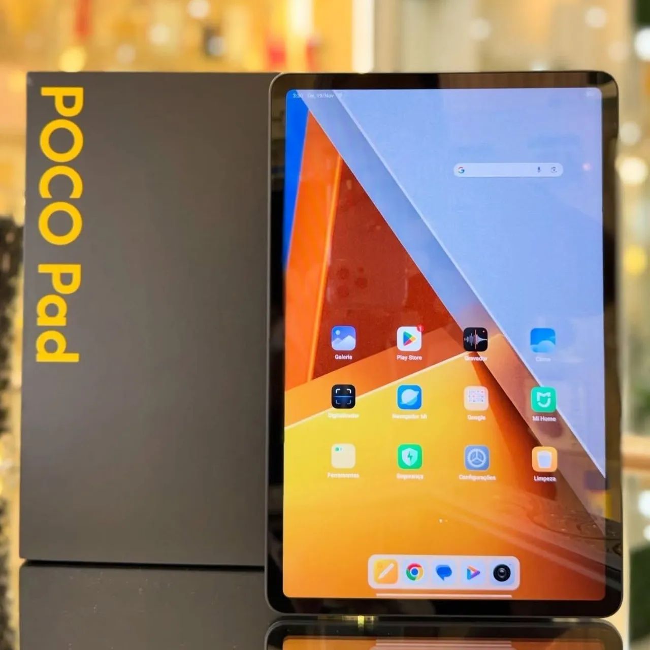 Poco Pad 256GB Lacrado Global