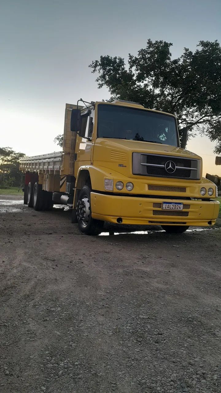 Caminhão L1620 2010/10  - Foto 4