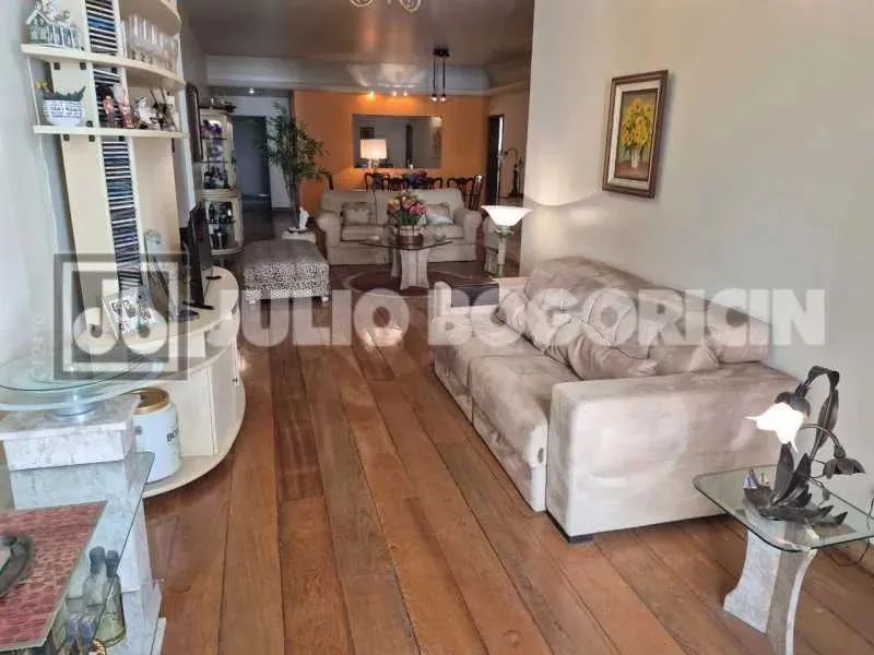 Leme, 03 quartos e vaga, 173 m² de área privativa - Foto 4