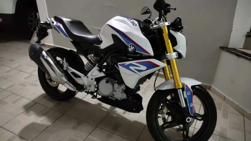 BMW G 310 R 2020