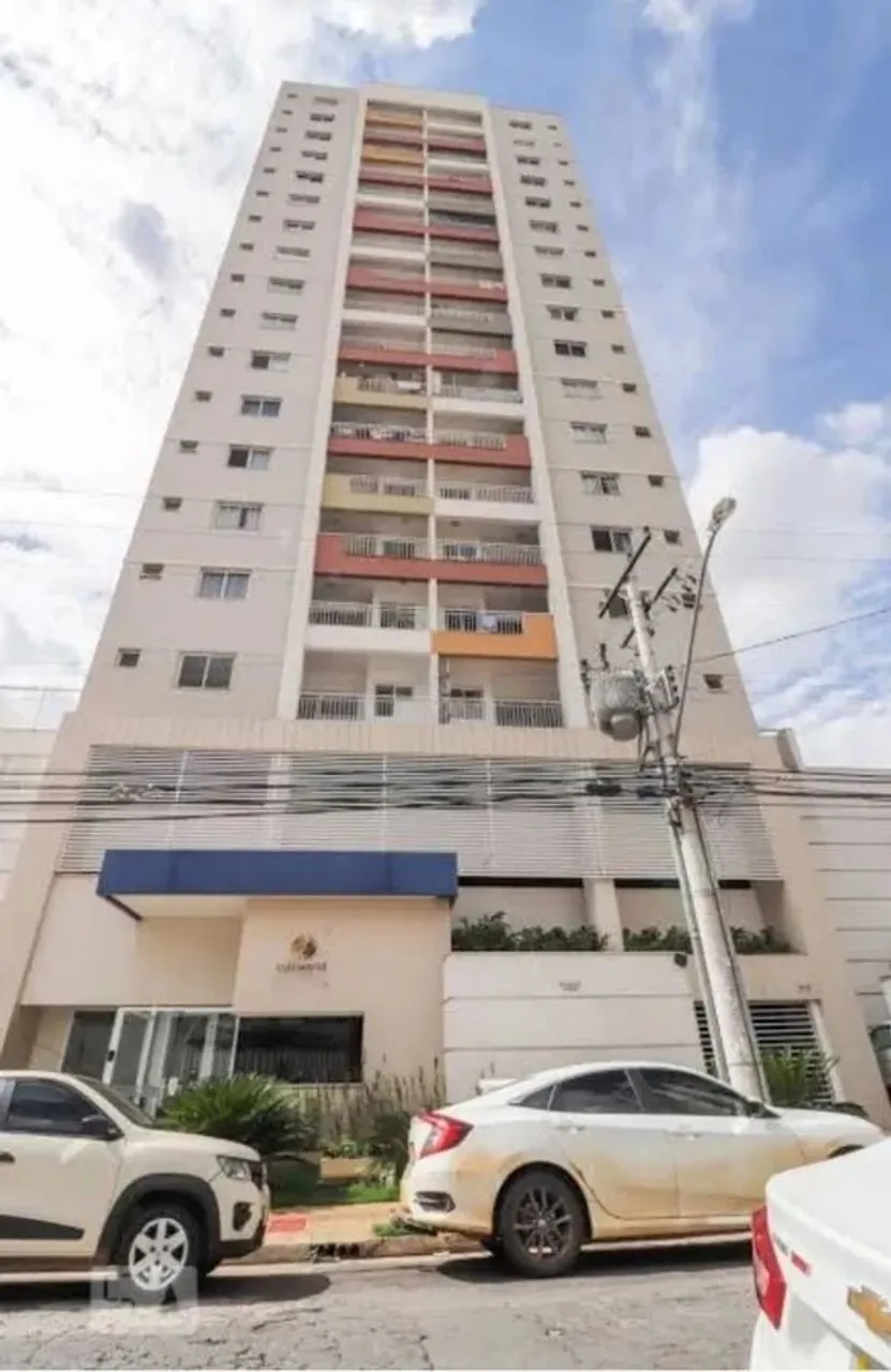 Apartamento para Venda em Goiânia, Setor Leste Universitário, 1 dormitório, 1 suíte, 1 ban