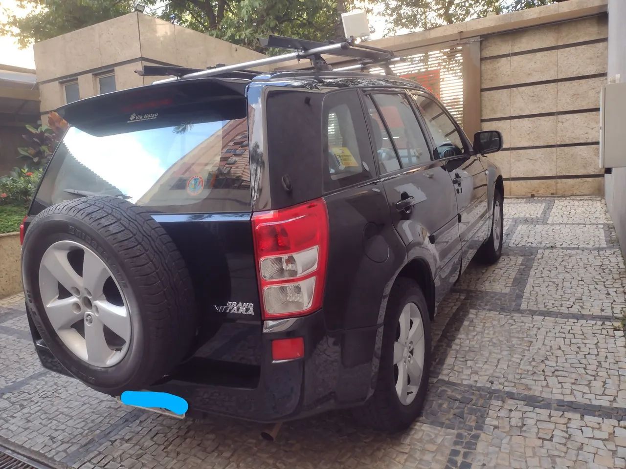 Suzuki Grand Vitara 4x4 - Foto 3
