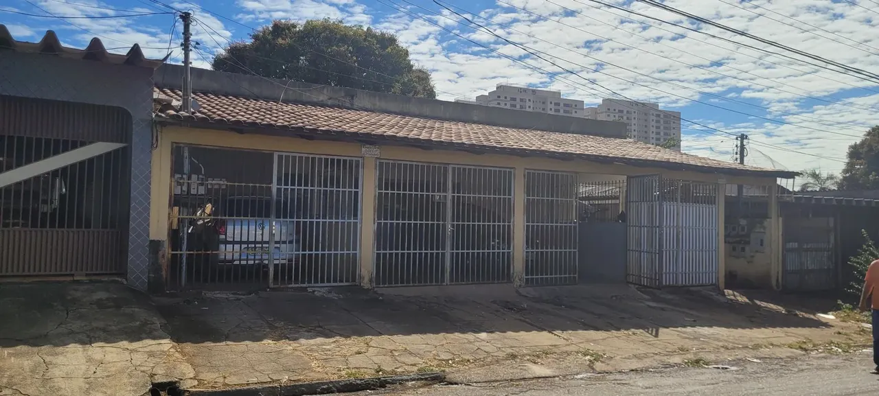 Setor Criméia Oeste - Goiânia - GO