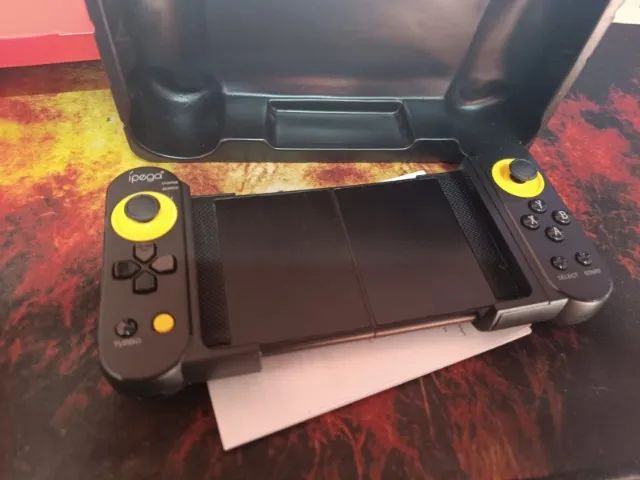 Controlador De Jogo De Mão Com Controle Remoto Ipega Pg-9167 - Foto 5
