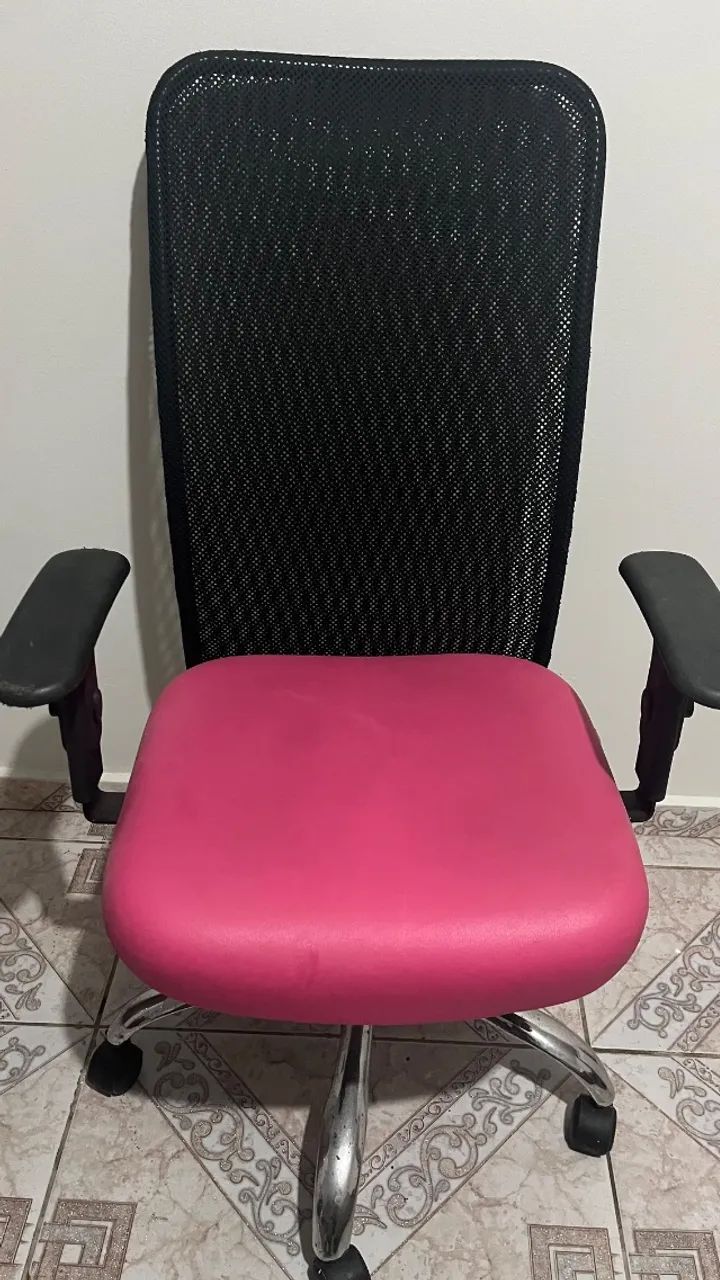 Cadeira de escritório giratória  - Foto 2