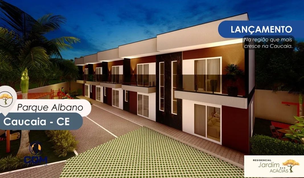 Foto - Caucaia - Parque Guadalajara (Jurema)