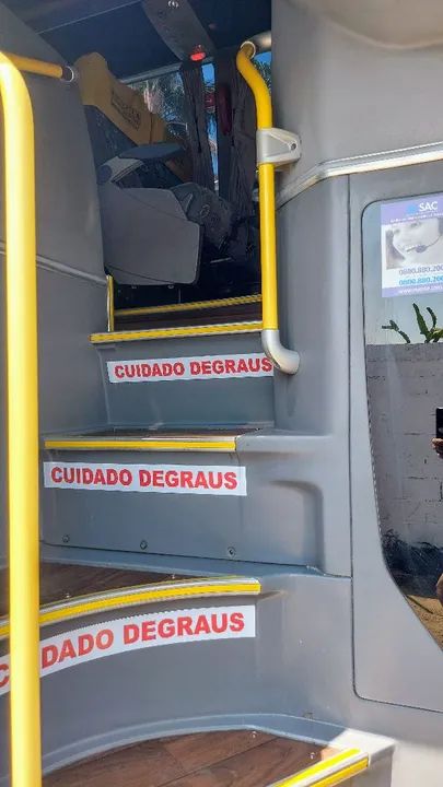 Comil Campione HD / Mercedes-Benz O-500RSD - Foto 5