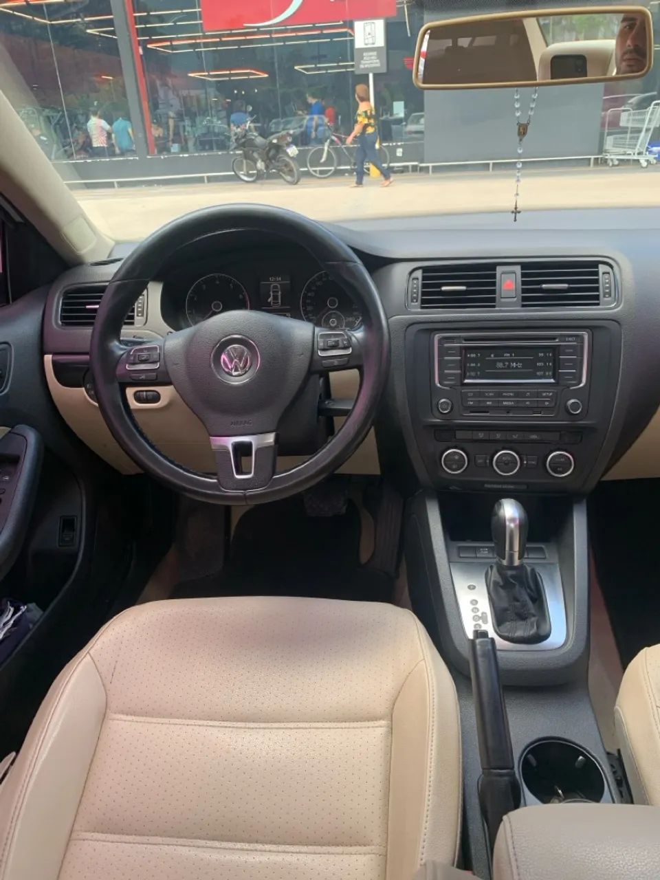 JETTA COMFORTLINE 2.0 2013 AT - NOVO DE VERDADE - Foto 5