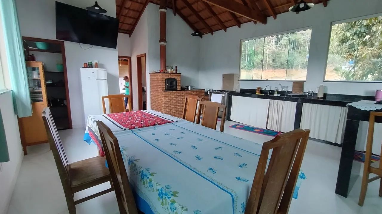 Marechal Floriano chácara com casa  - Foto 8