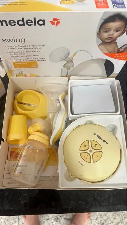 Bomba de Mama Medela Swing 
