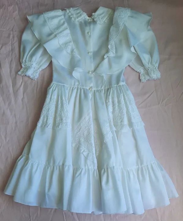 Vestido para Primeira Comunhão  - Foto 4