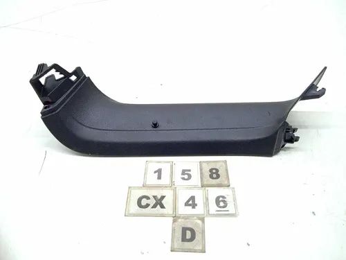 Acabamento Direito Porta Mala Vw Taos 2023 A 25 2gj867704