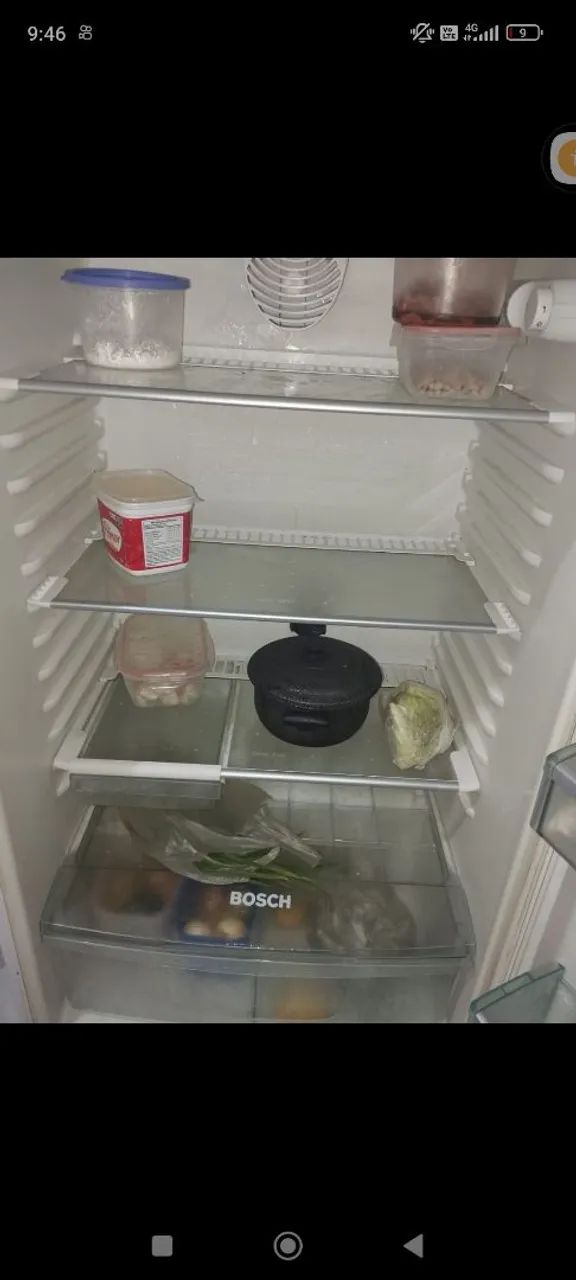 GELADEIRA GRANDE BOSCH  - Foto 5