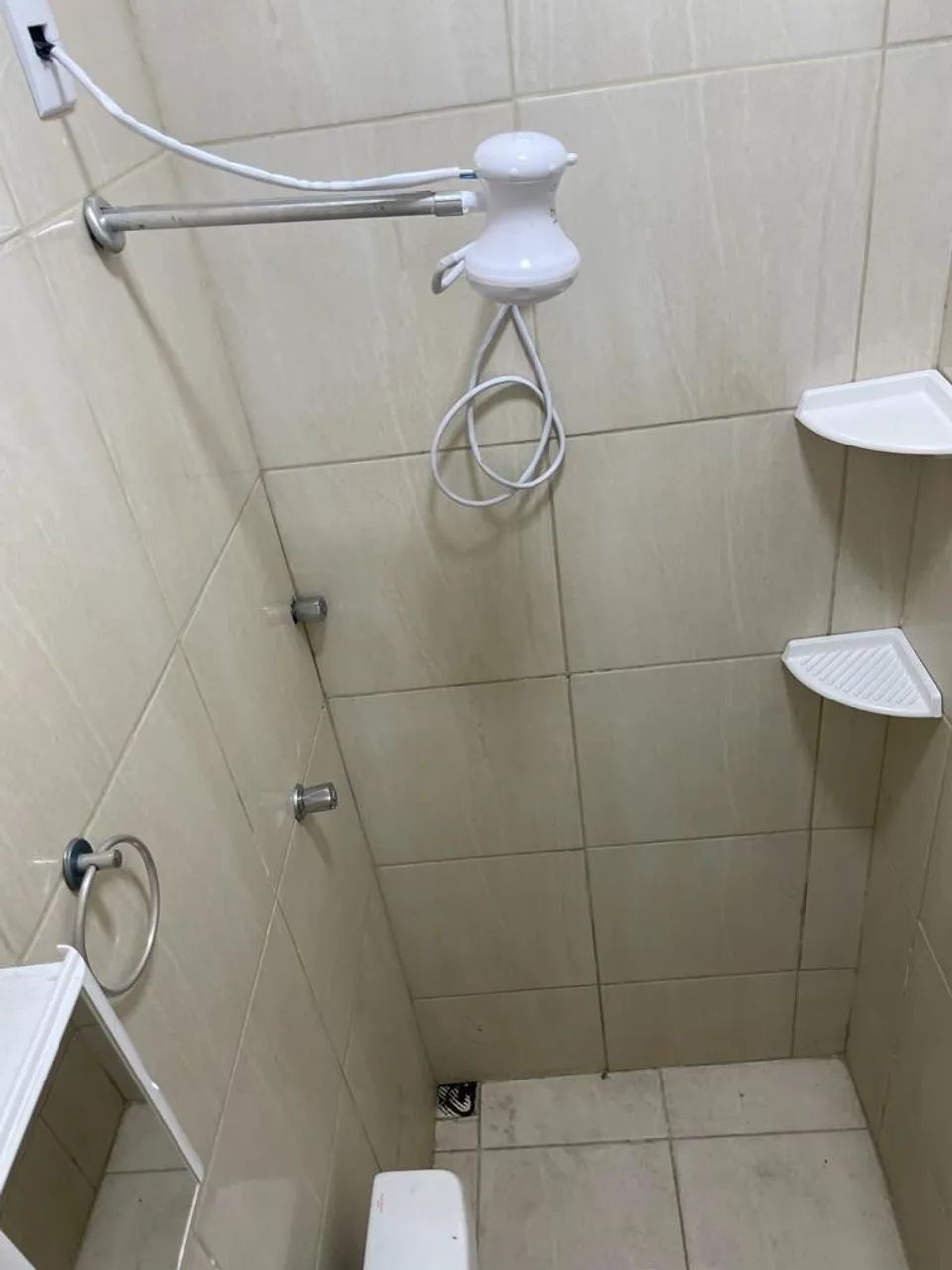 ALUGO KITINETE MOBILIADA SEM FIADOR - Foto 4