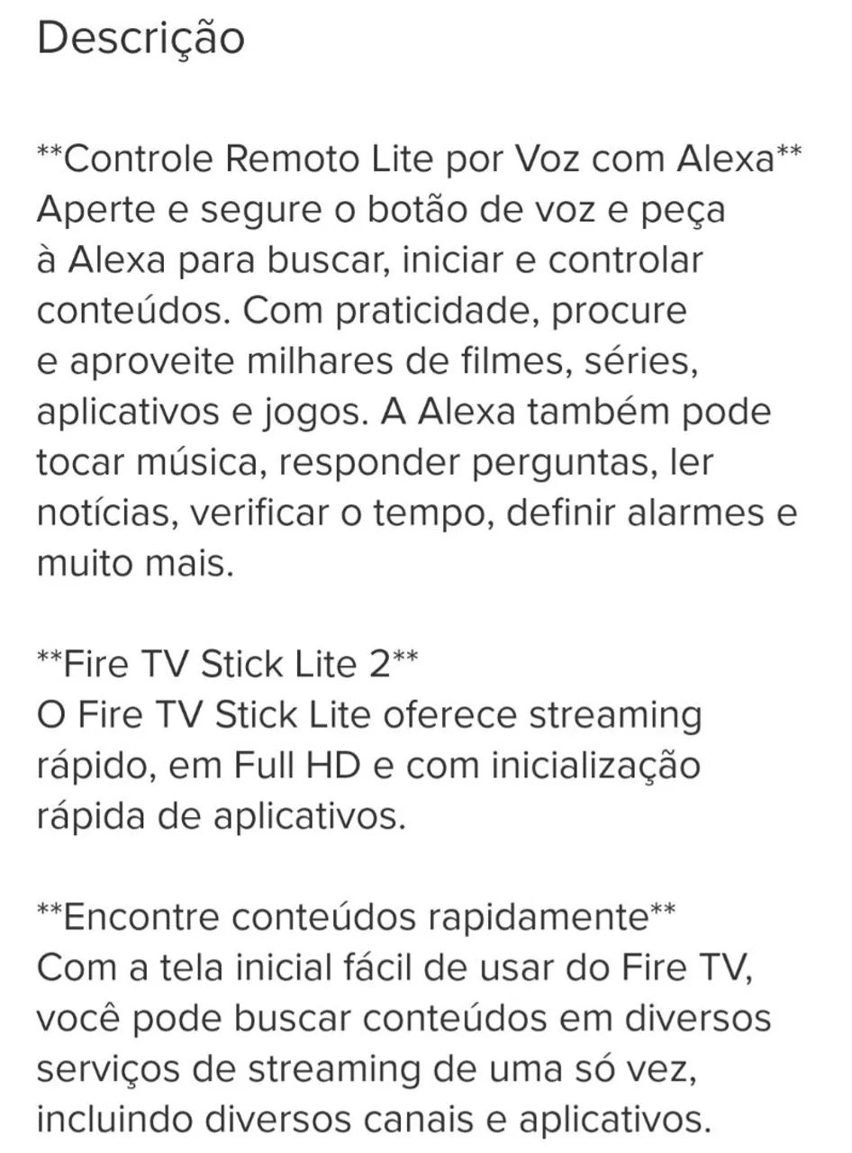 Amazon Fire TV Stick 4K - Foto 2