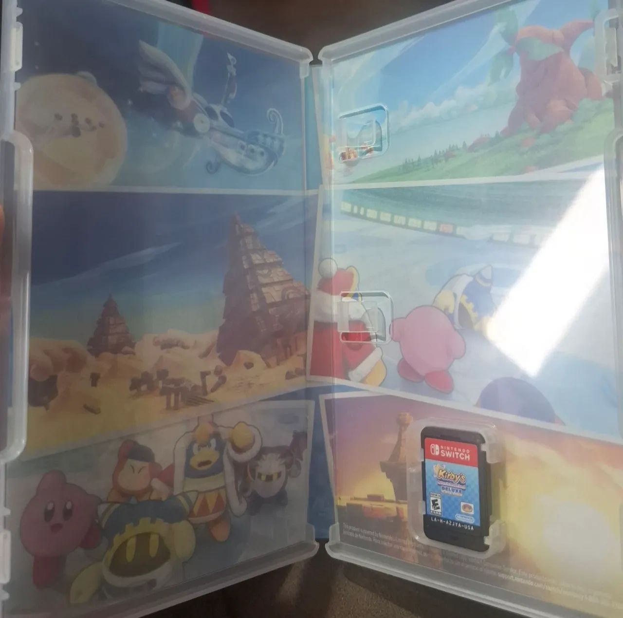 Kirby Return to DreamLand Deluxe - Foto 3