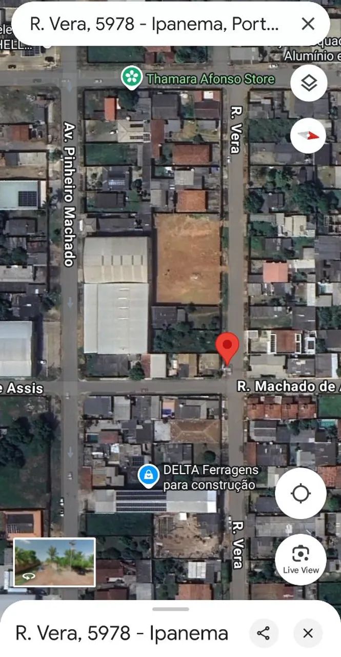 Terreno *