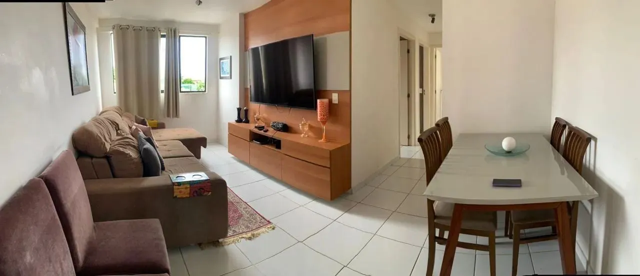 Imóvel para venda com 68 metros quadrados com 3 quartos em Jacintinho - Maceió - AL