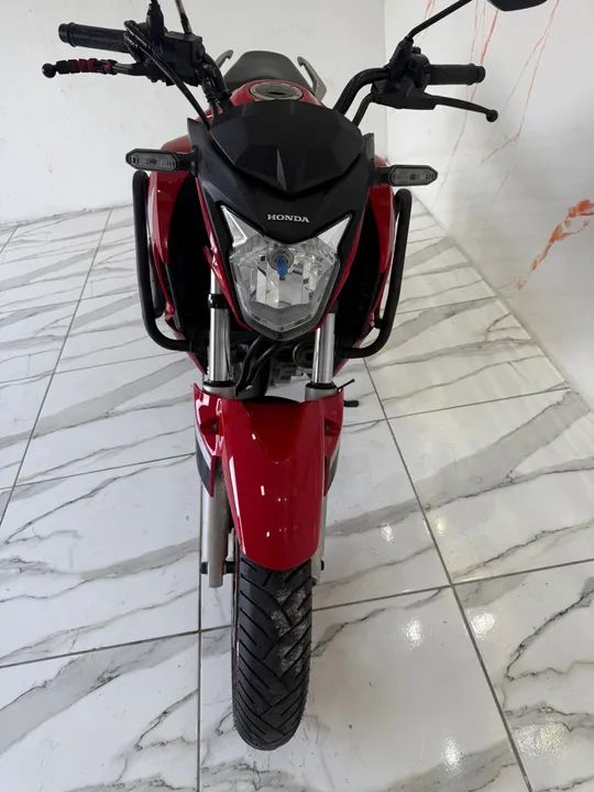 VENDO CB TWISTER 250 KM 31230 - Foto 4
